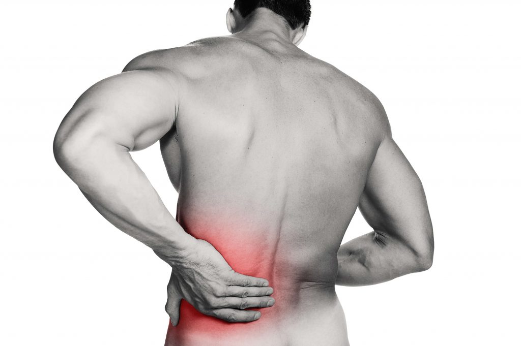 How To Treat Back Pain From Lifting Weights: Valley Spinal Care