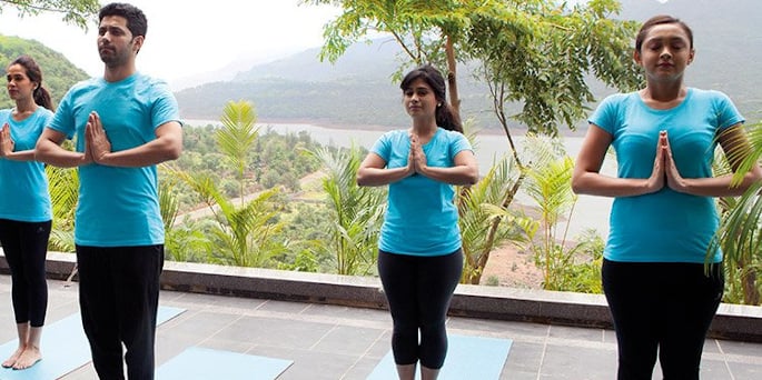 Top 7 Luxury Wellness and Yoga Resorts in India