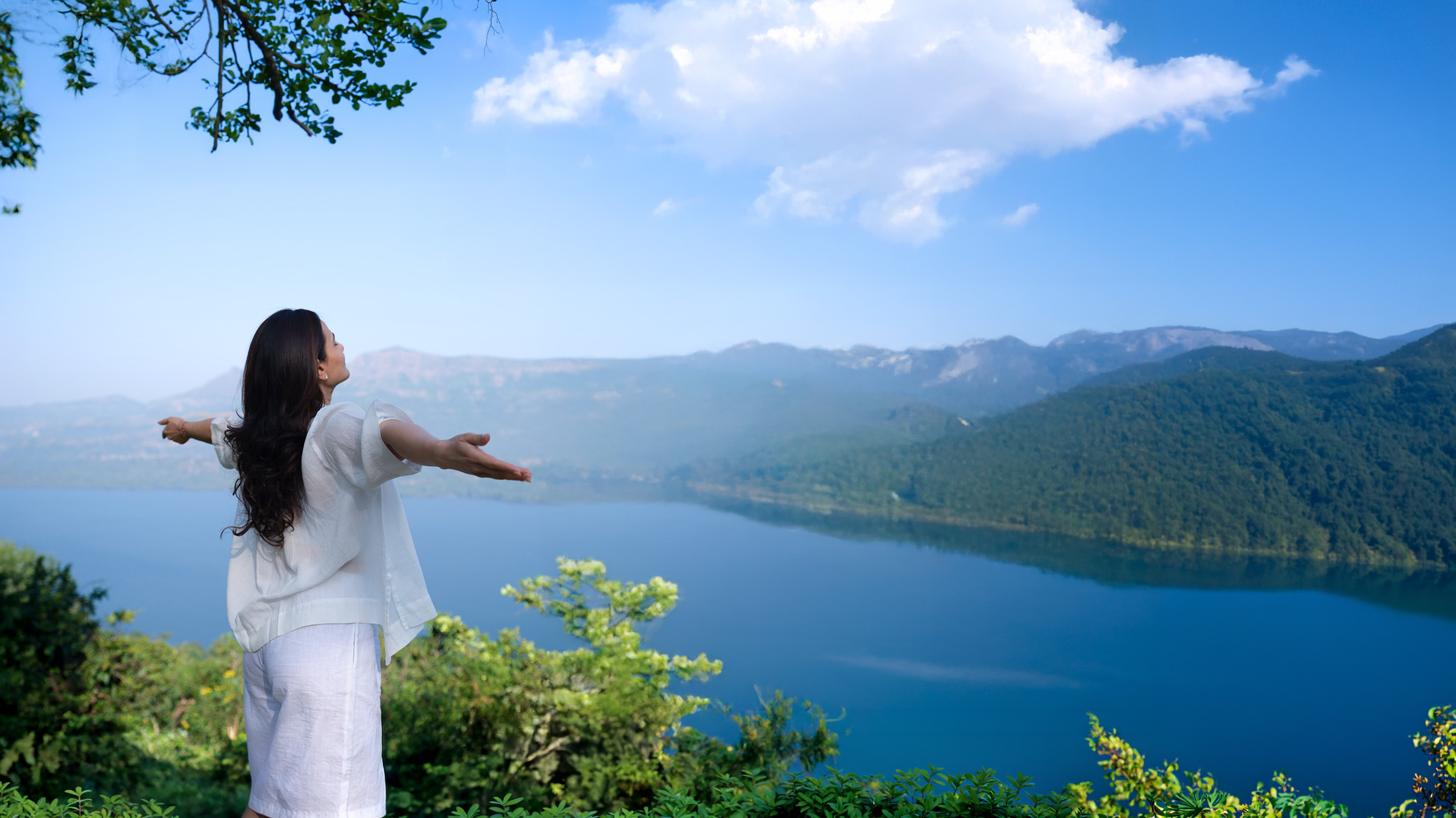 luxury wellness resort