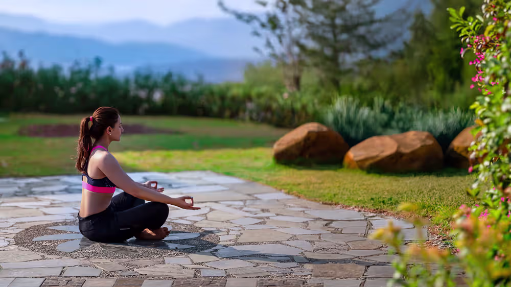 atmantan wellness india